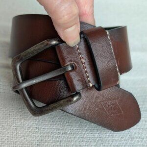 leather belt
